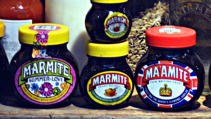 Kiwis love their Marmite like Aussies love their Vegemite.