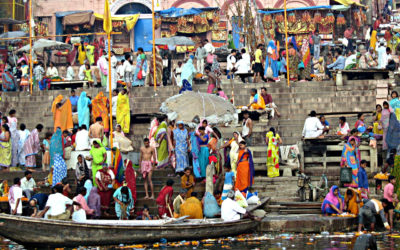 Life and Death in Varanasi