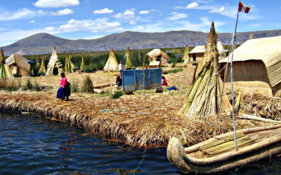 Fairytale called Lake Titicaca