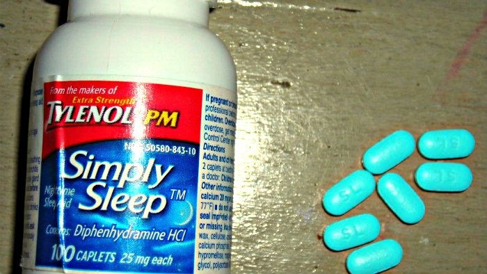 You ca use sleeping pills for couple of nights.