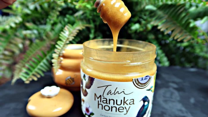 Manuka honey is one of the healthiest natural products.